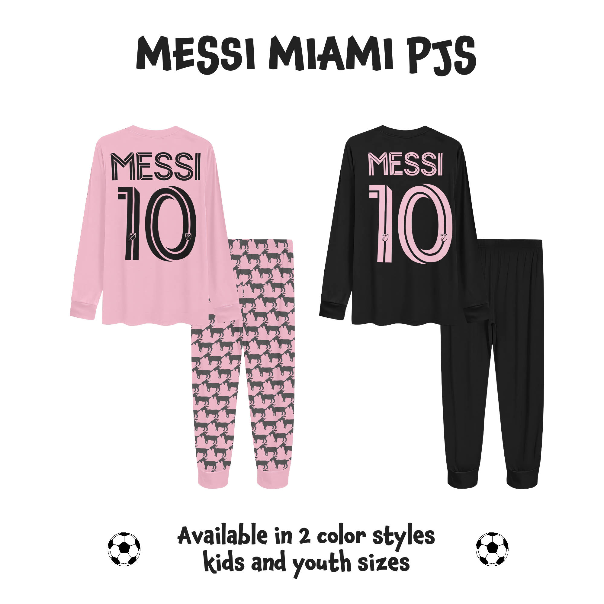 Kids 2024 messi clothes