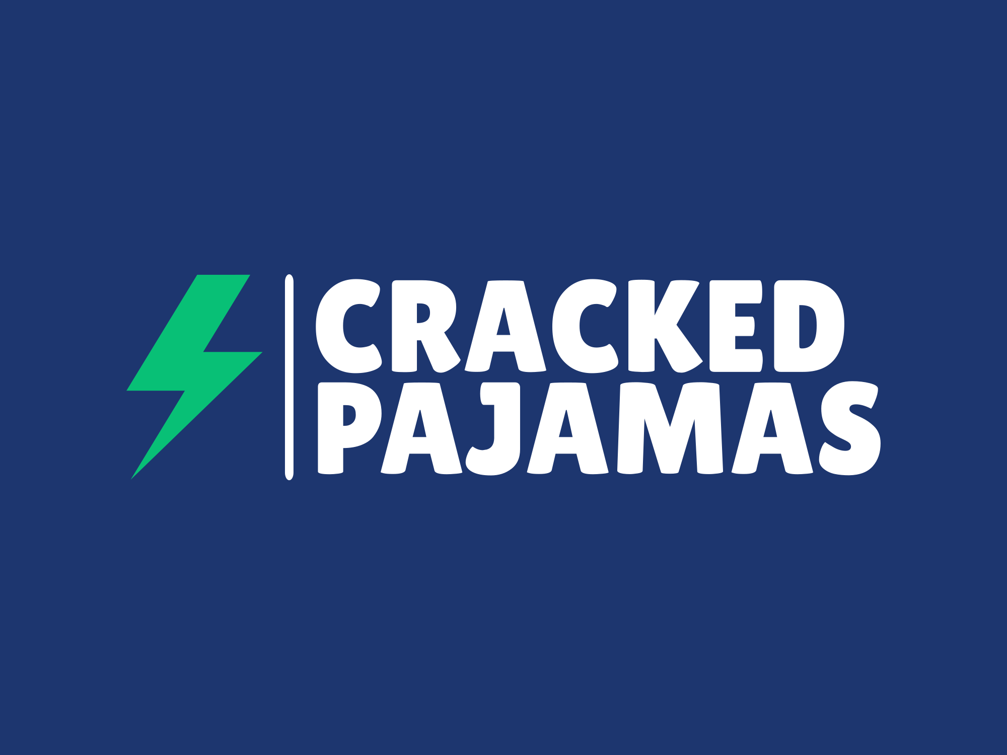 Cracked Pajamas