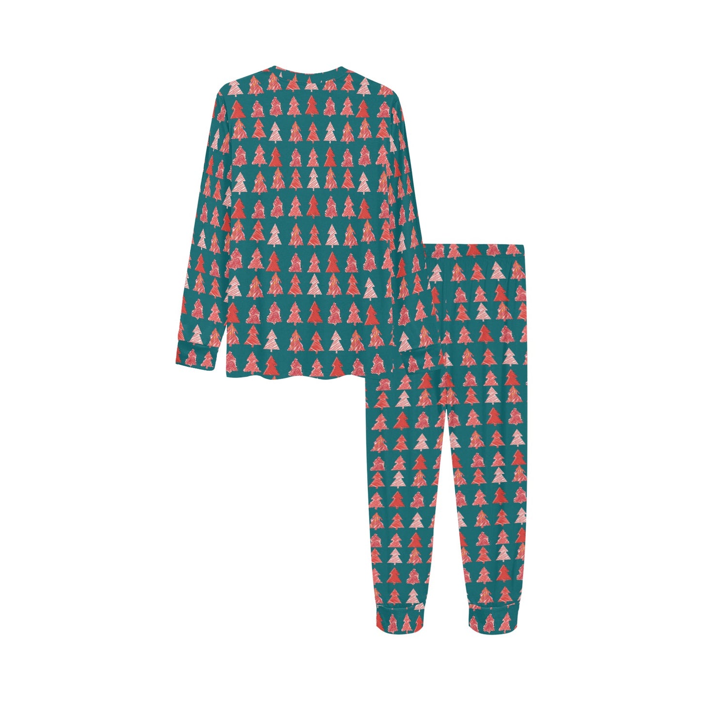 Festive Family Fun: Matching Kids Christmas Pajamas Set!