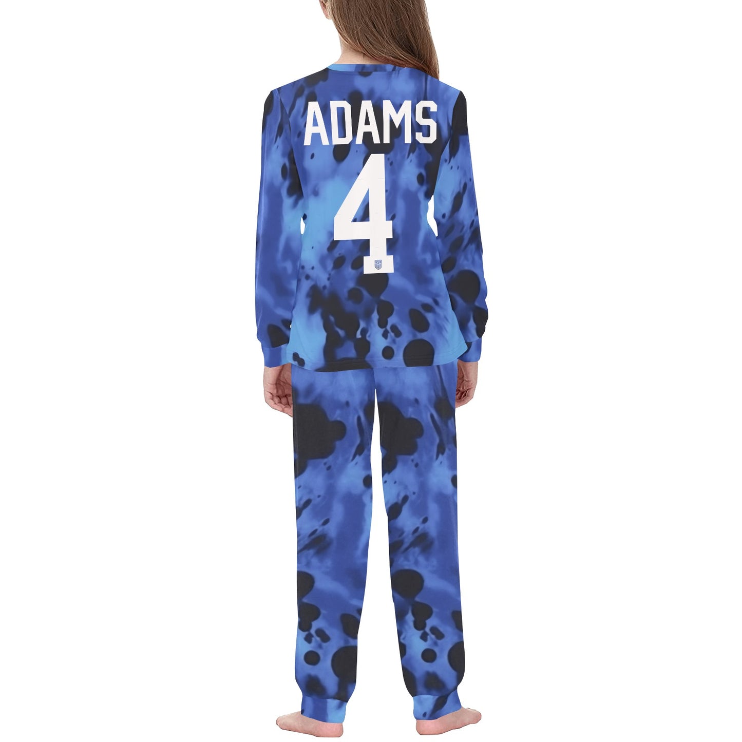 Tyler Adams • Men's USA National Team • Soccer Pajamas• CONCACAF Champions