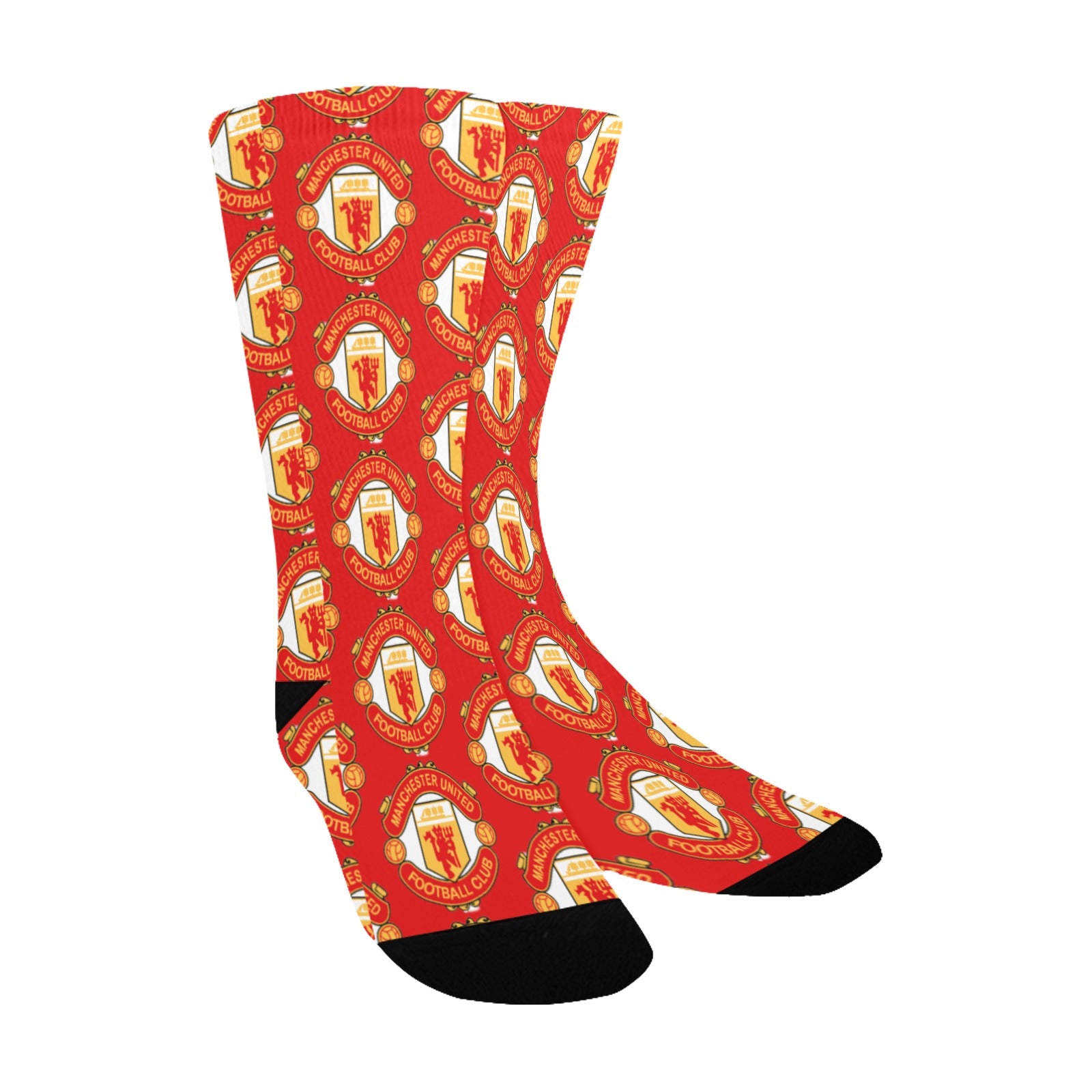 Man utd football sales socks