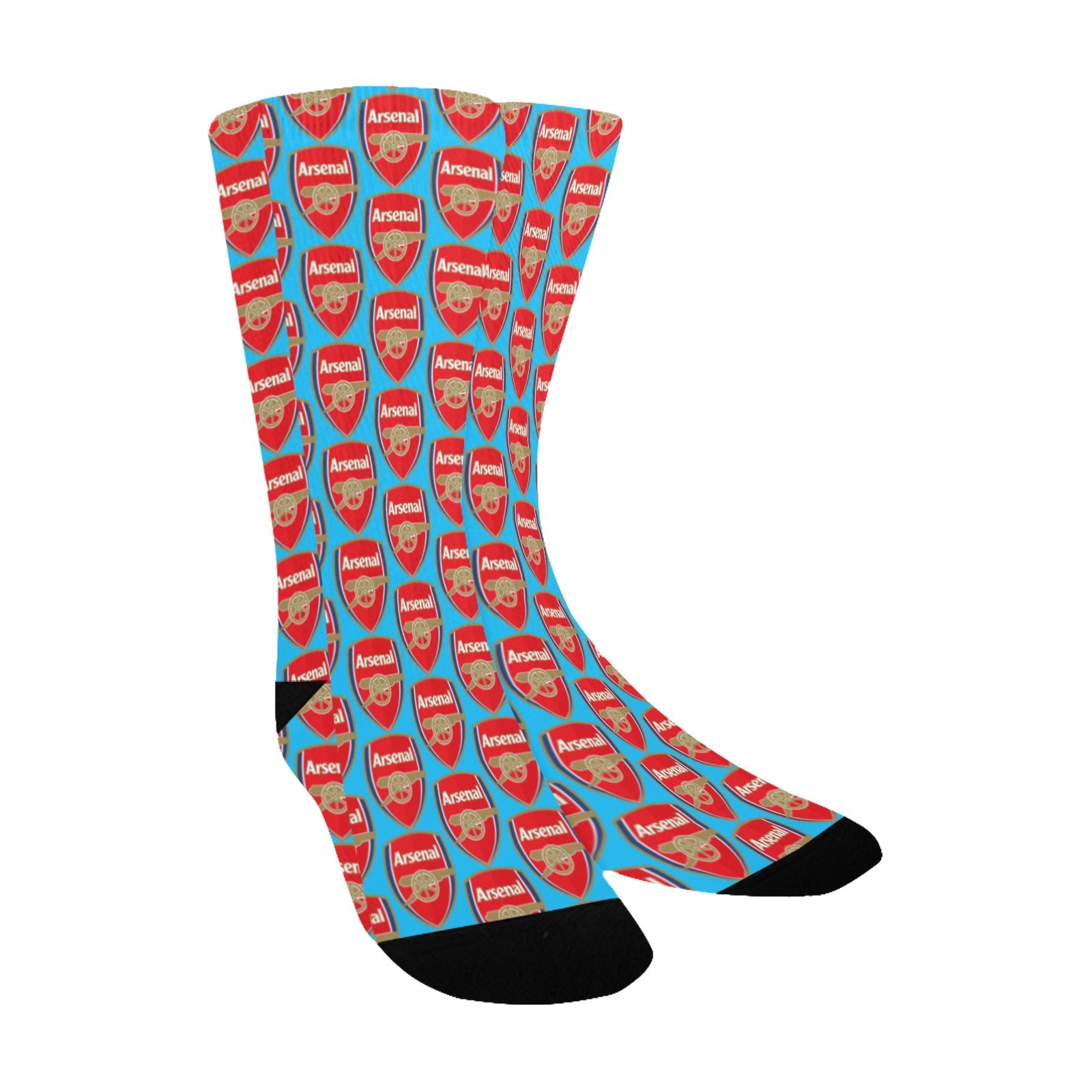 Arsenal socks junior on sale