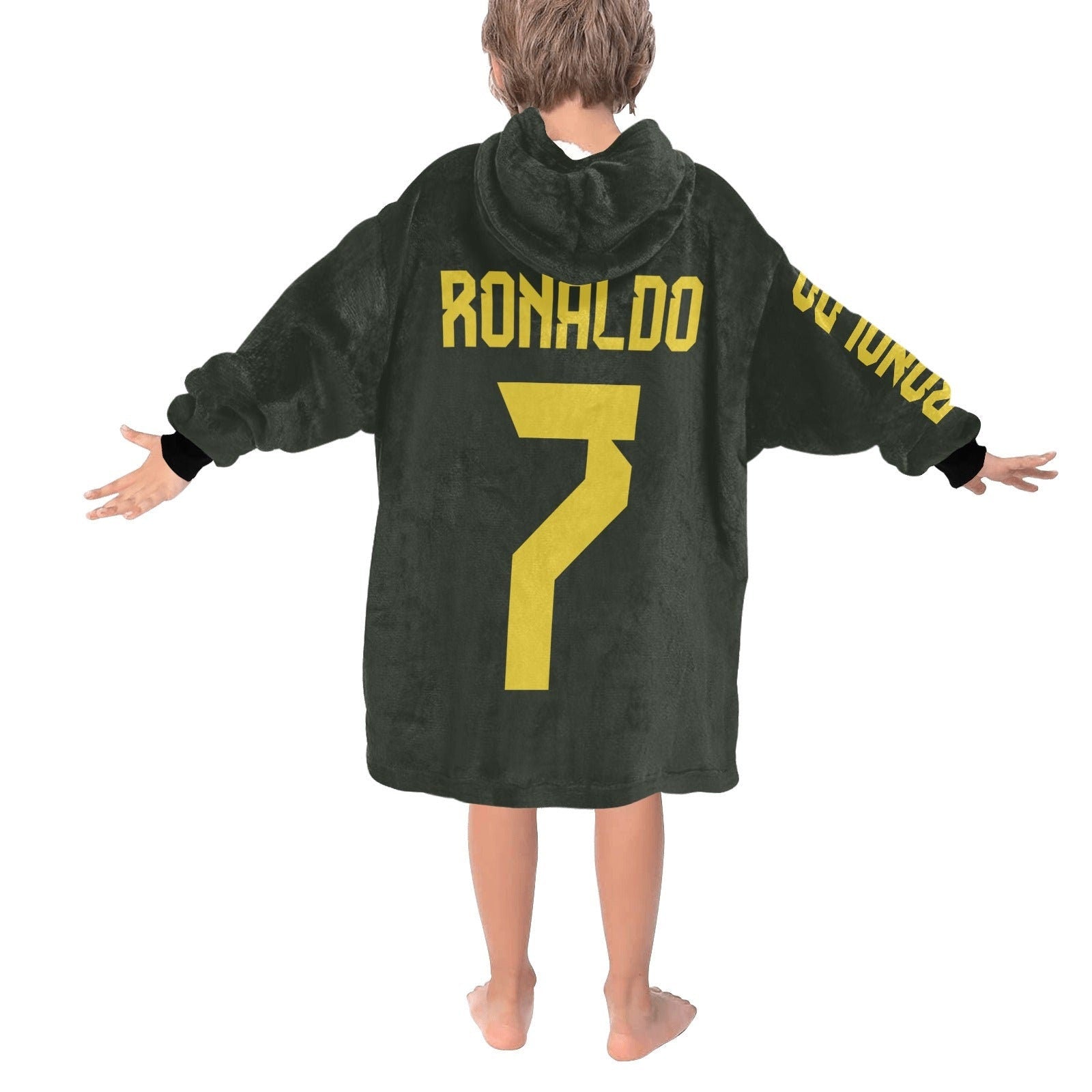 Cristiano Ronaldo Portugal National Team #7 T-Shirt Sz XL *Used