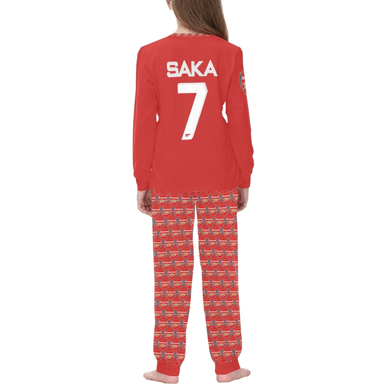 Arsenal nightwear hot sale