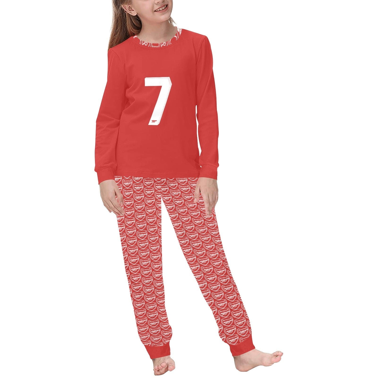 Red league online pajamas