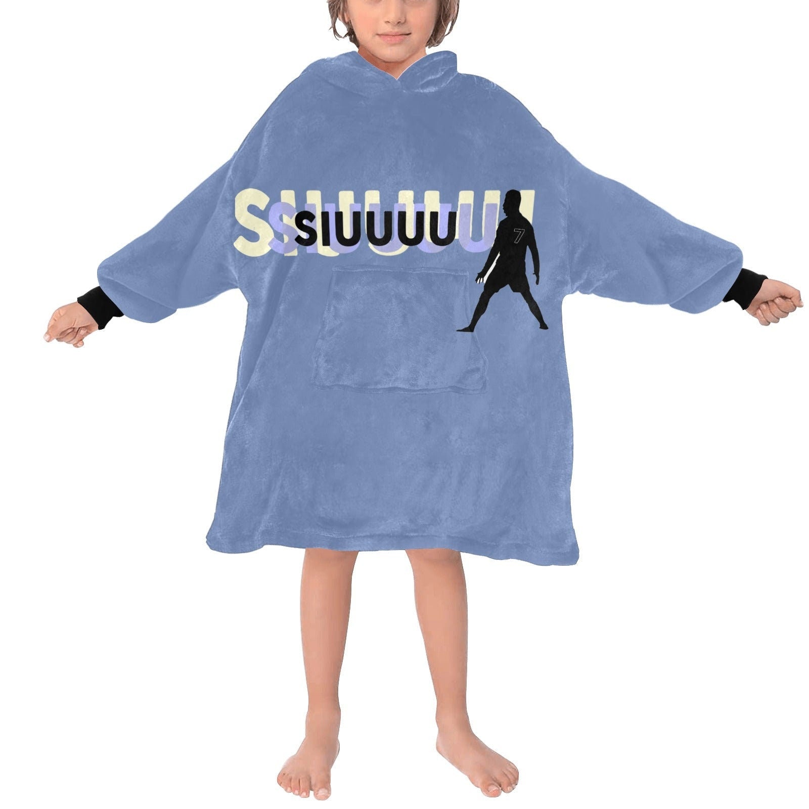 Fortnite oversized hoodie online blanket