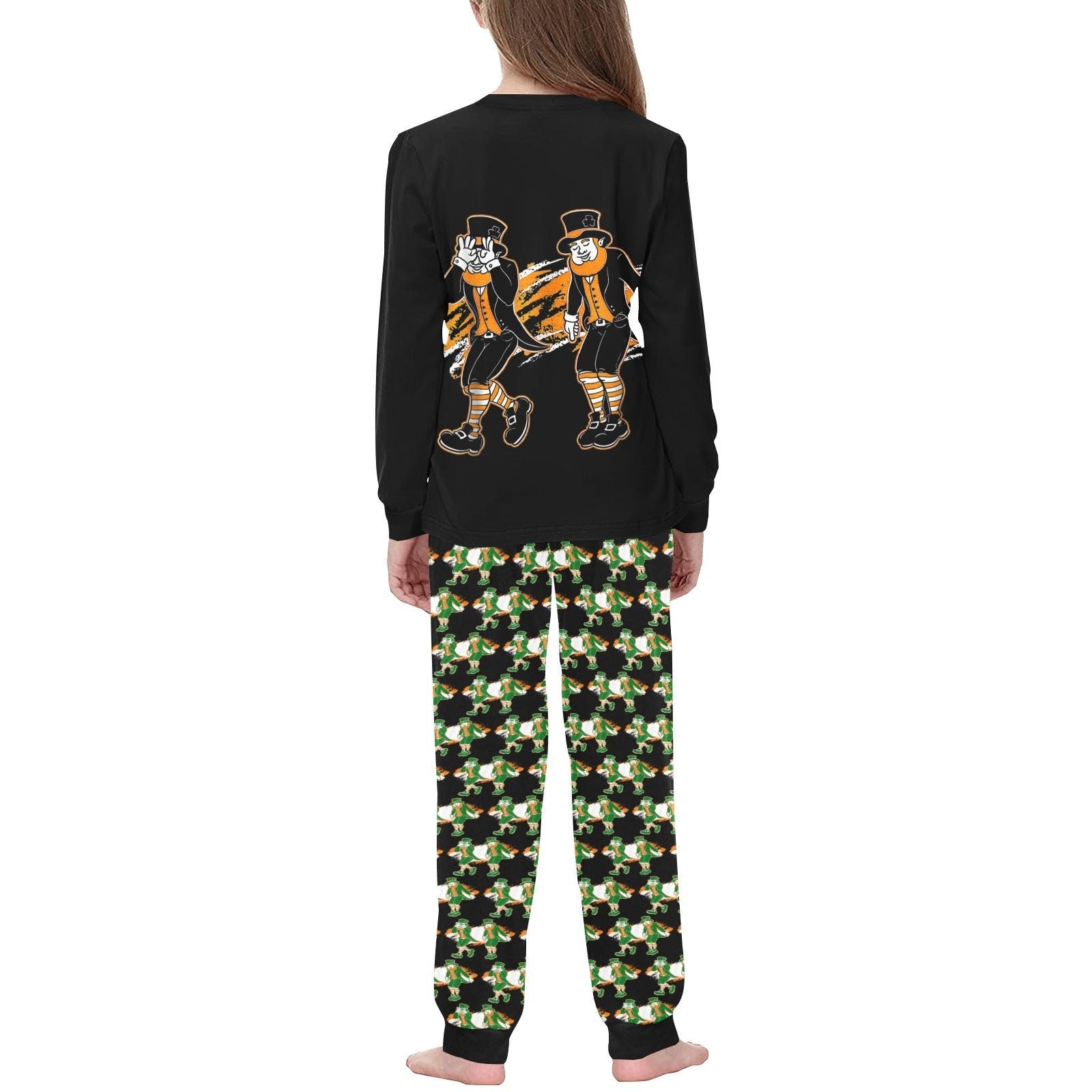 Leprechaun pajamas best sale