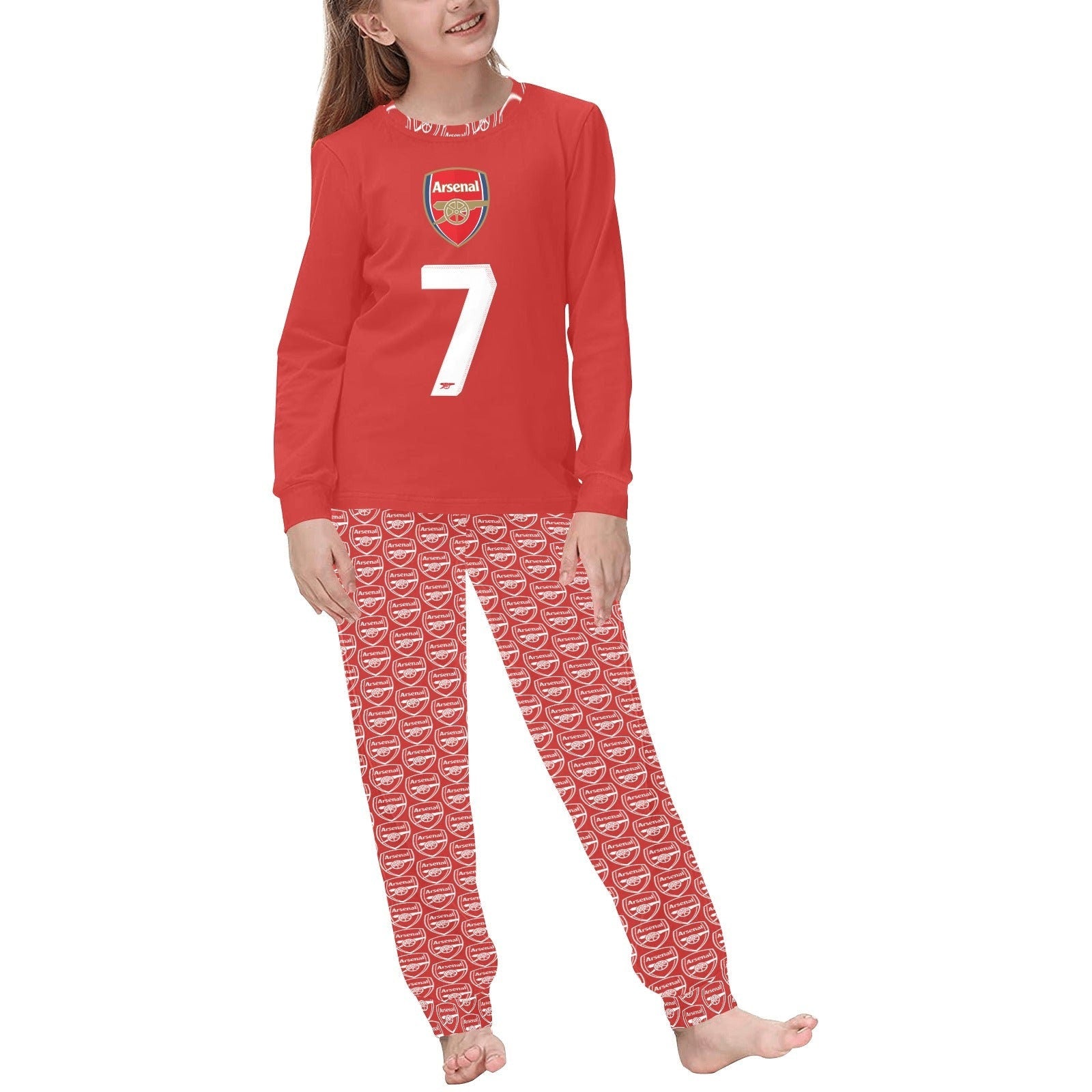 Little red league online pajamas