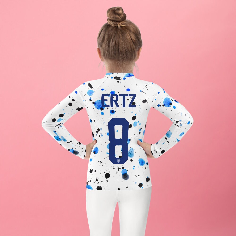 Uswnt long cheap sleeve jersey